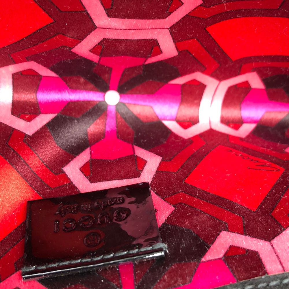 Authentic Gucci clutch - Picture 6 of 7